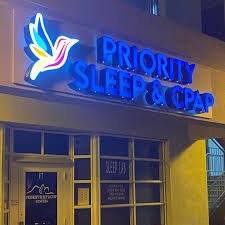 PRIORITY SLEEP and CPAP