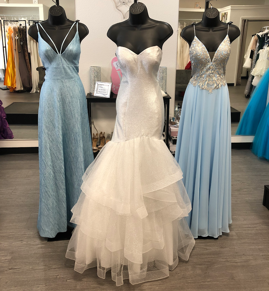 Temaja’s Bridal and Formal