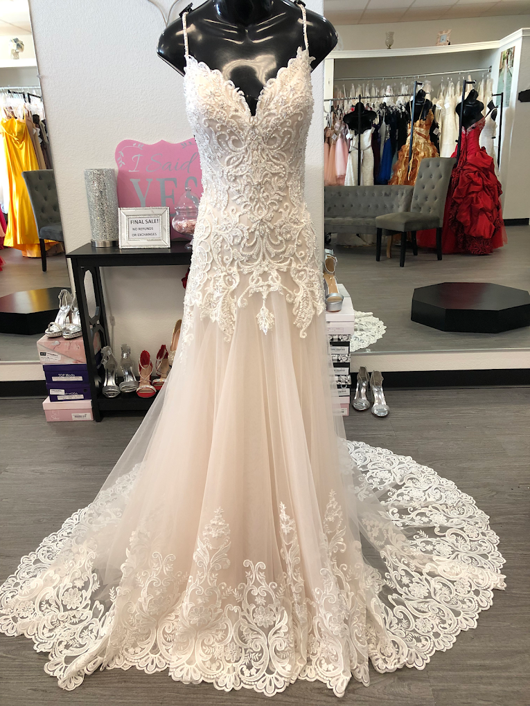 Temaja’s Bridal and Formal