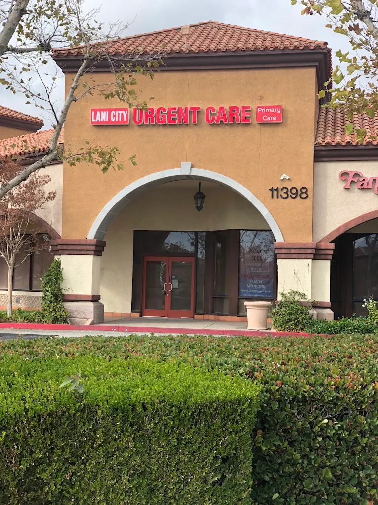 Lani City Medical Urgent Care - Rancho Cucamonga