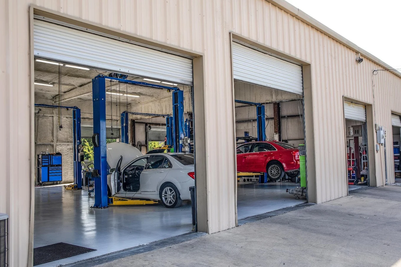 Eurotech Car Care Center