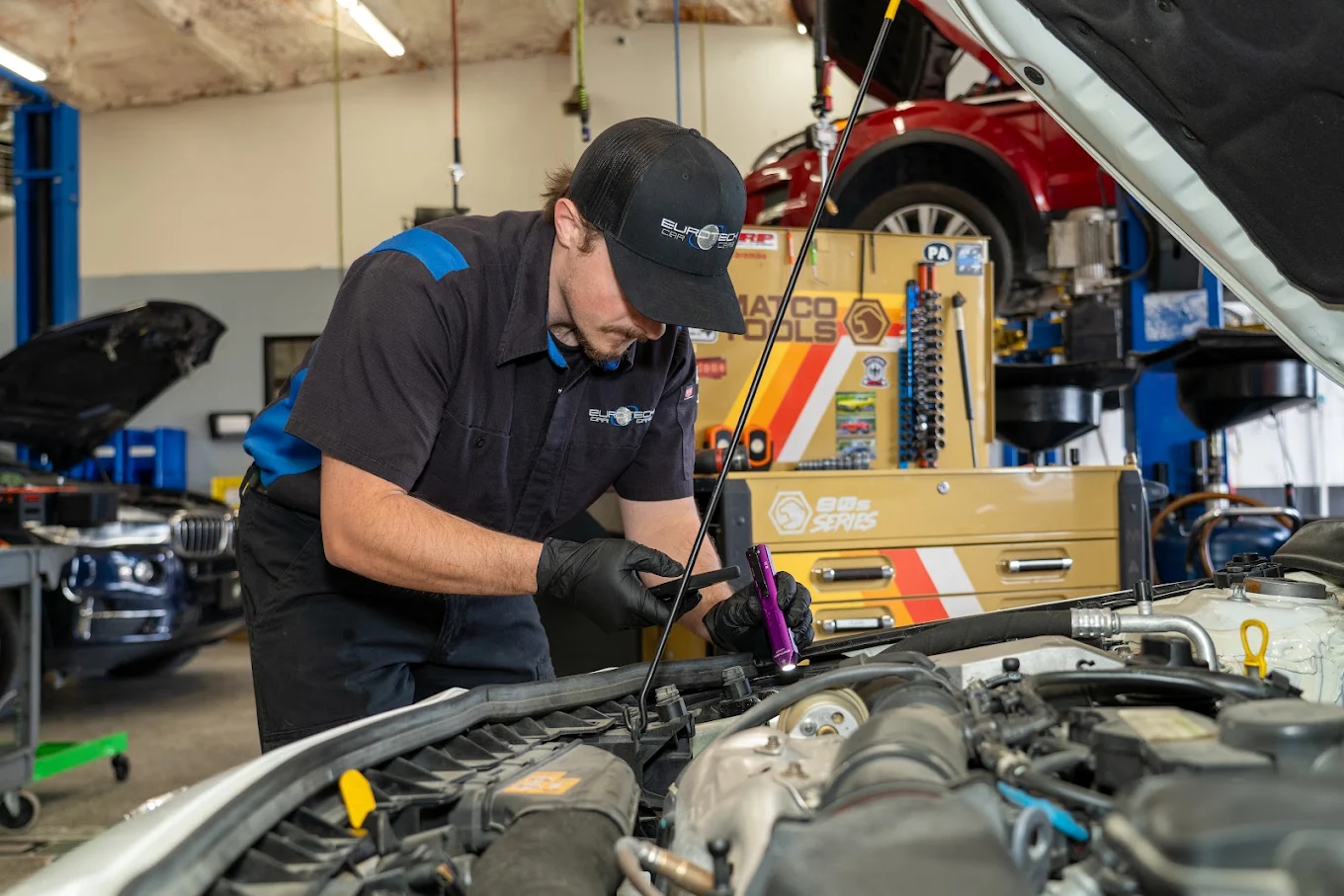 Eurotech Car Care Center