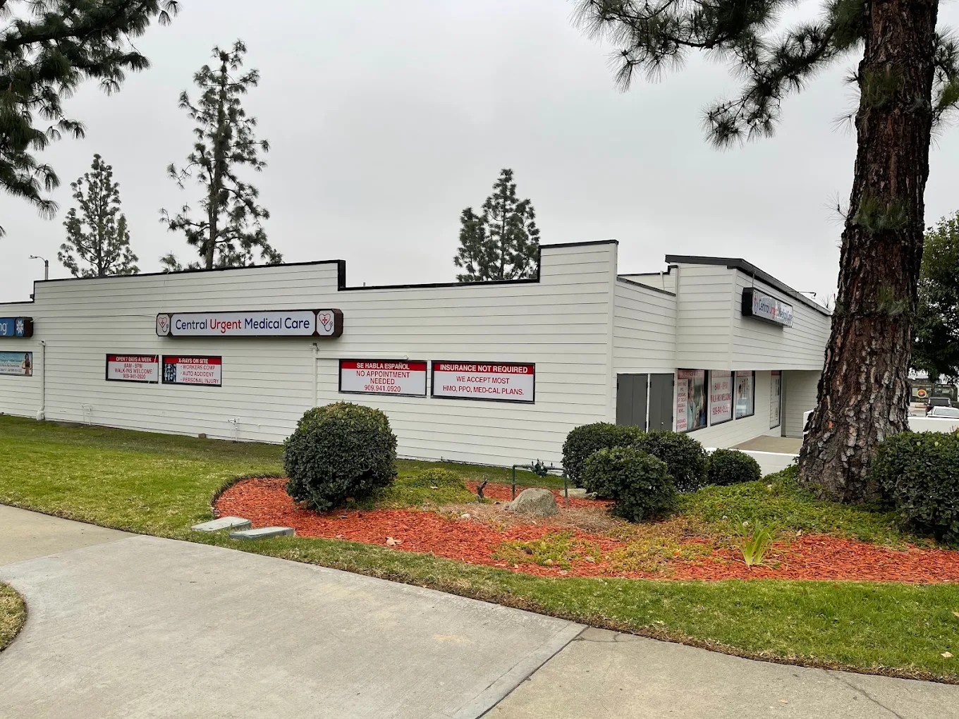 Central Urgent Medical Care