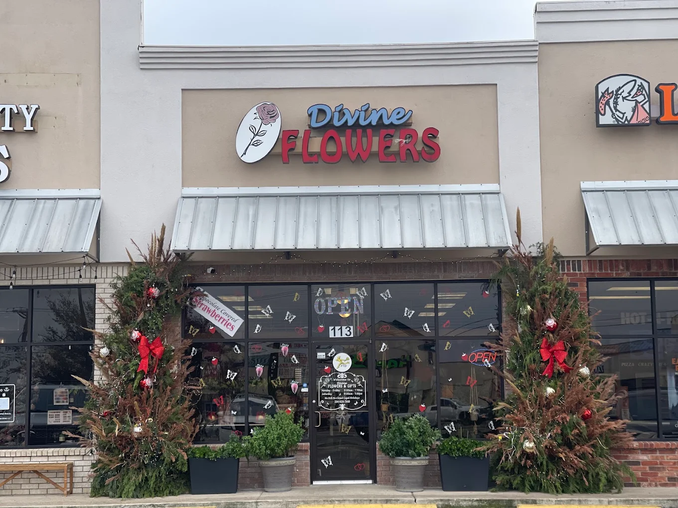 Divine Flowers & Gifts