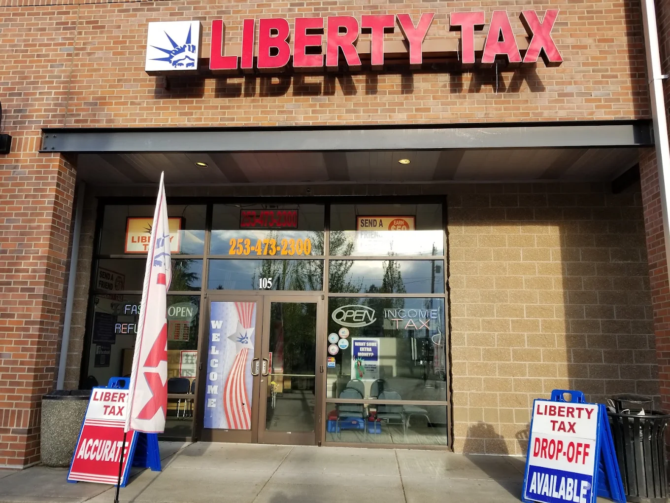 Liberty Tax