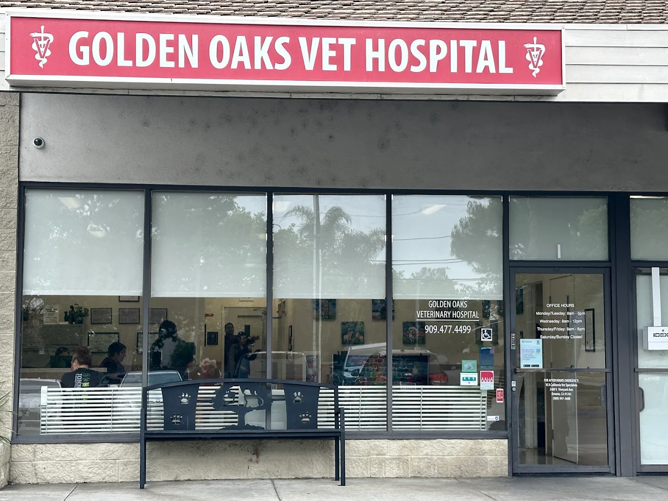 Golden Oaks Veterinary Hospital