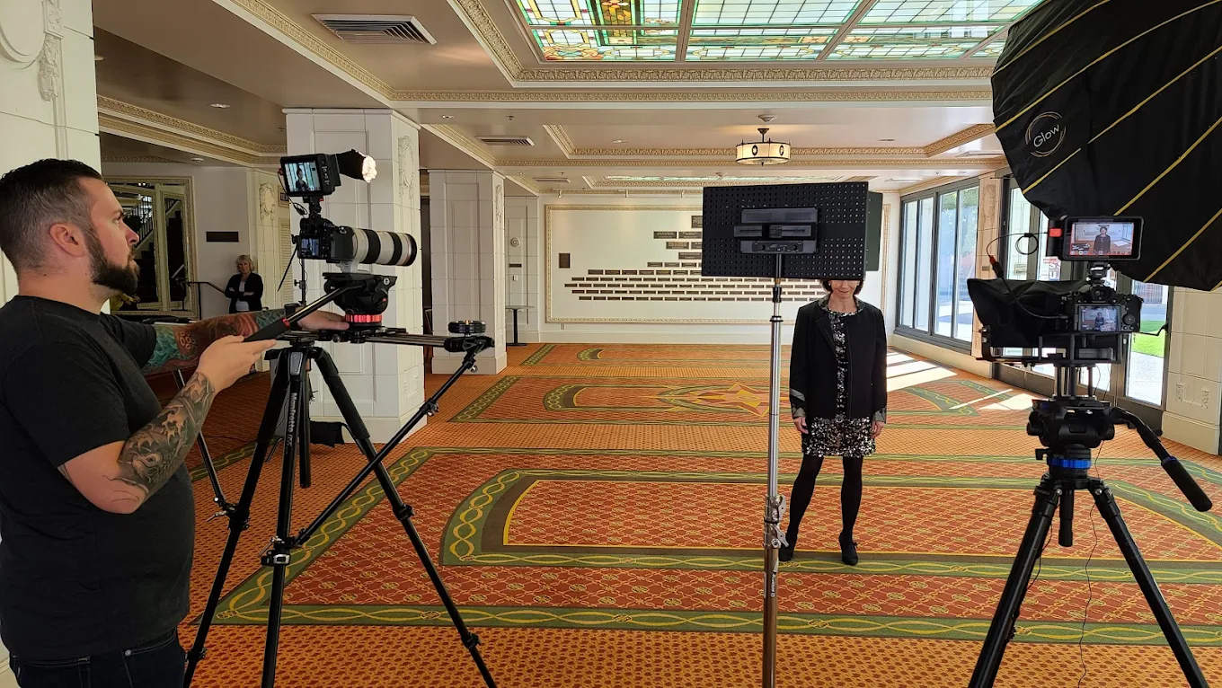 Transcend Media Production