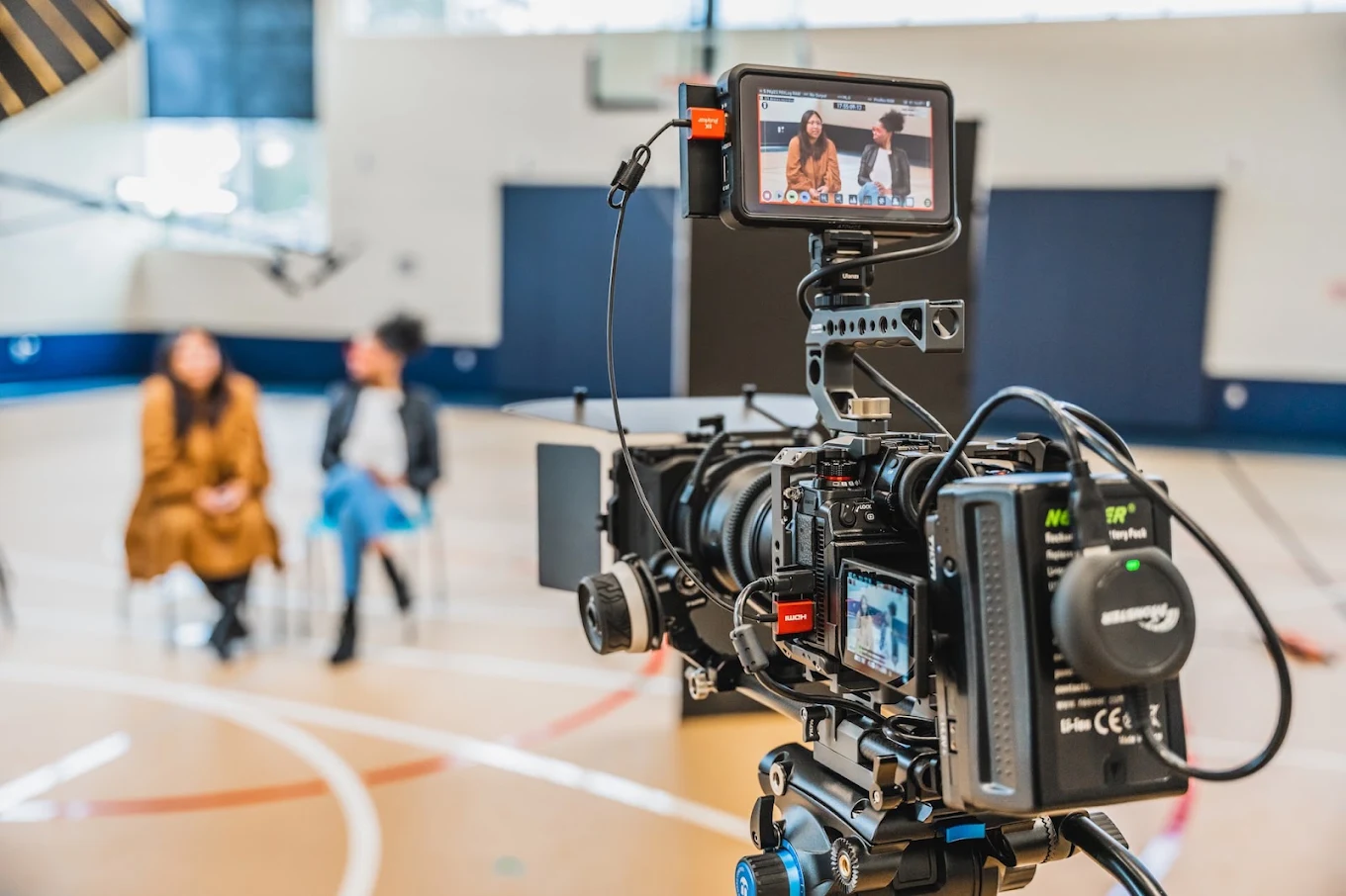 Transcend Media Production