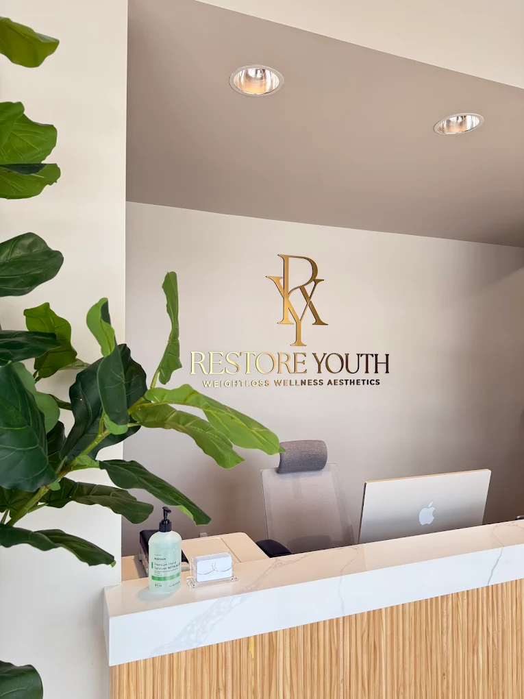 Restore YOUth Weightloss Wellness Aesthetics