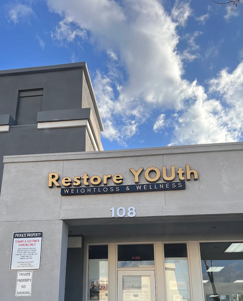 Restore YOUth Weightloss Wellness Aesthetics