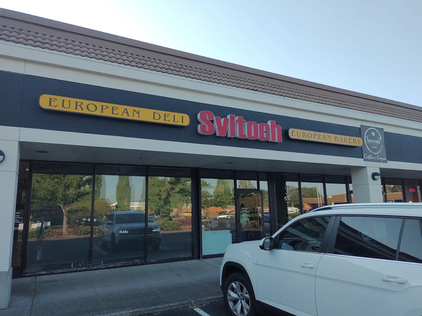 Sweet Touch Cafe & Svitoch