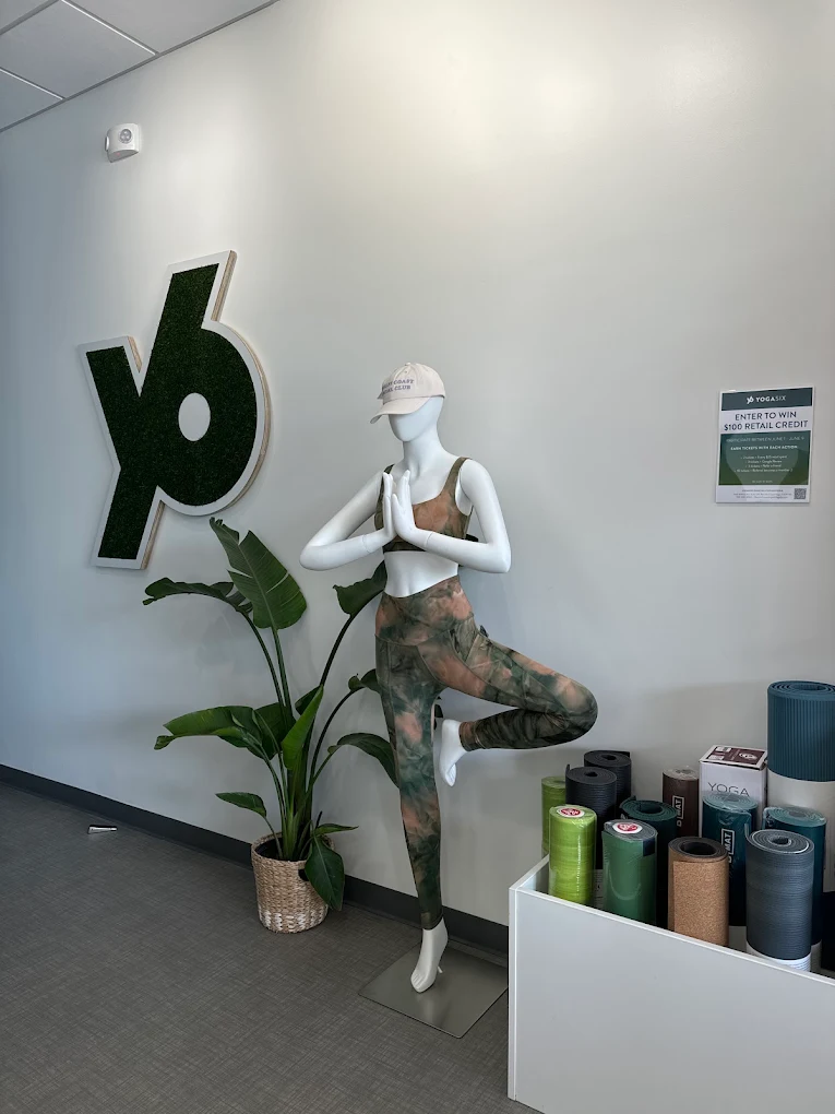 YogaSix Rancho Cucamonga