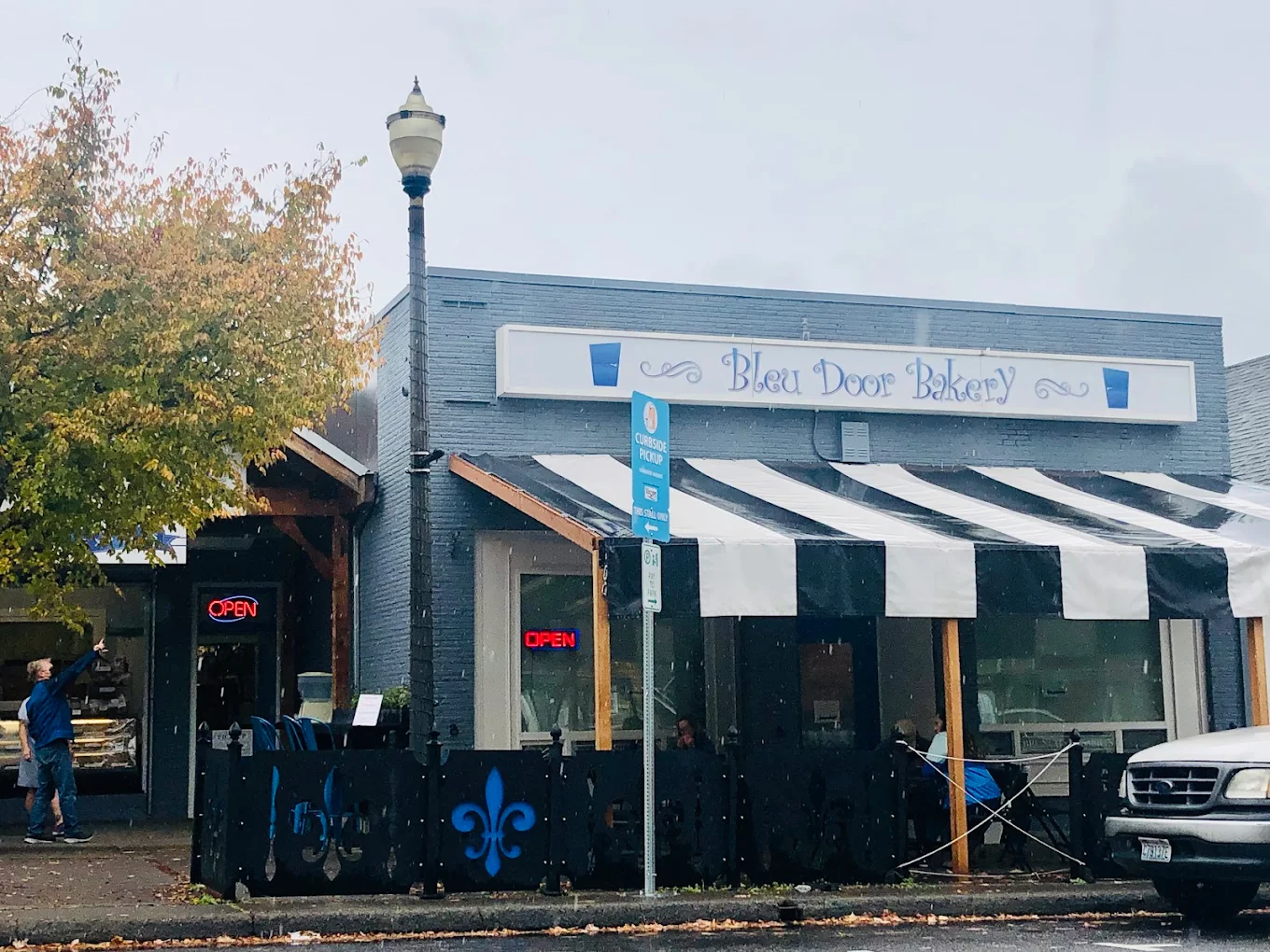 Bleu Door Bakery