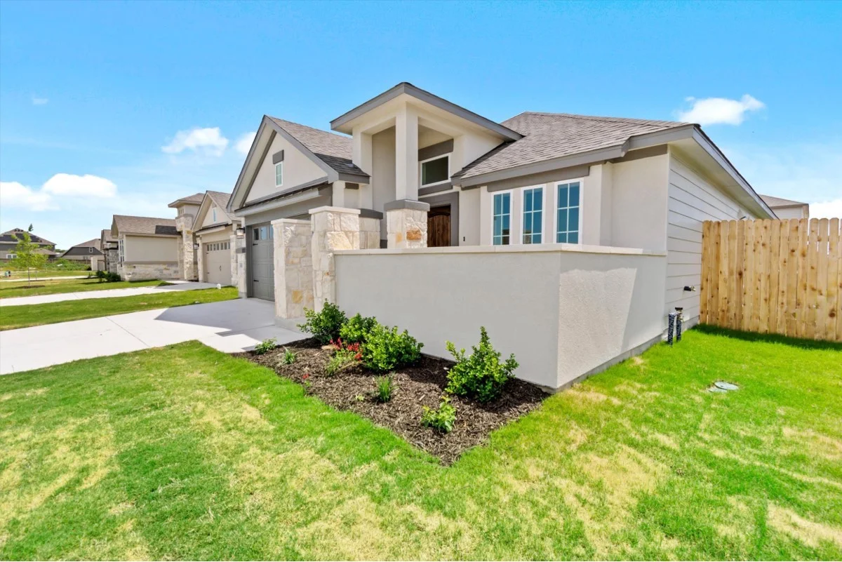 Saratoga Homes at Levy Crossing