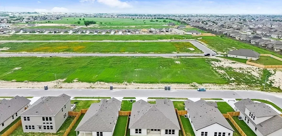 Saratoga Homes at Levy Crossing