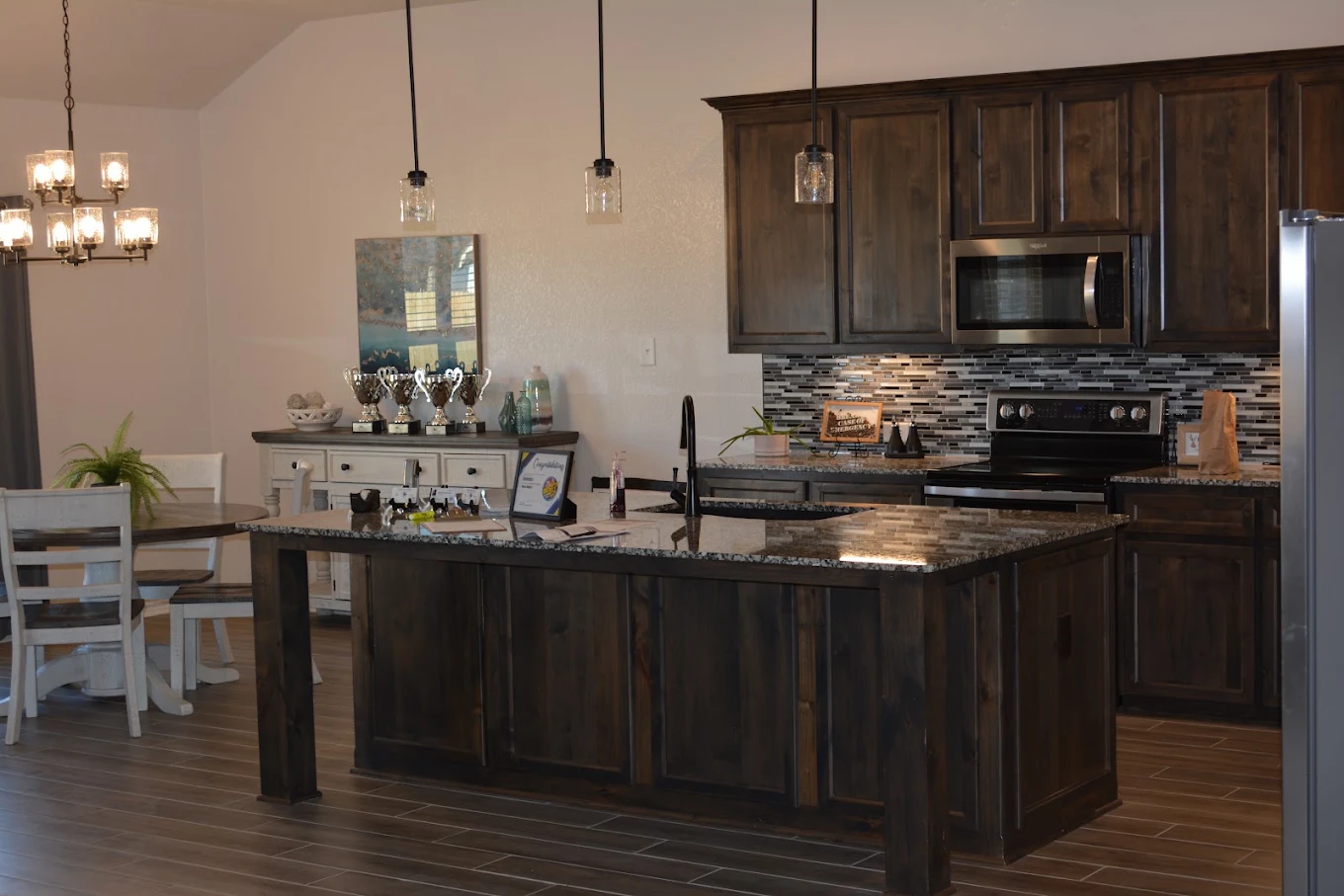 Carothers Homes