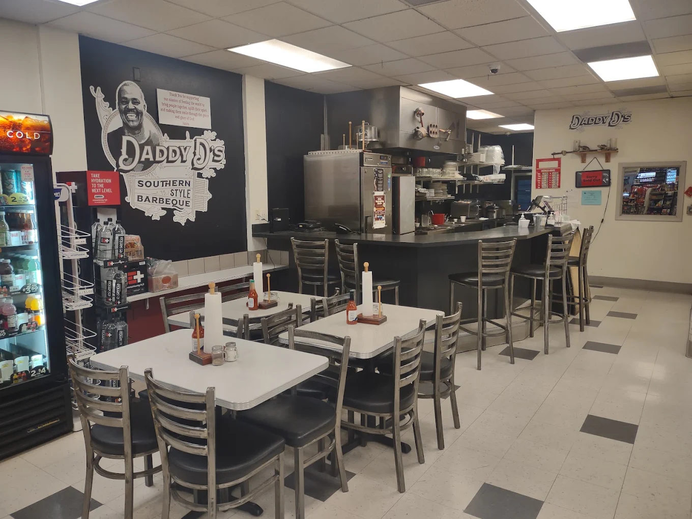 Daddy D's Southern Style BBQ