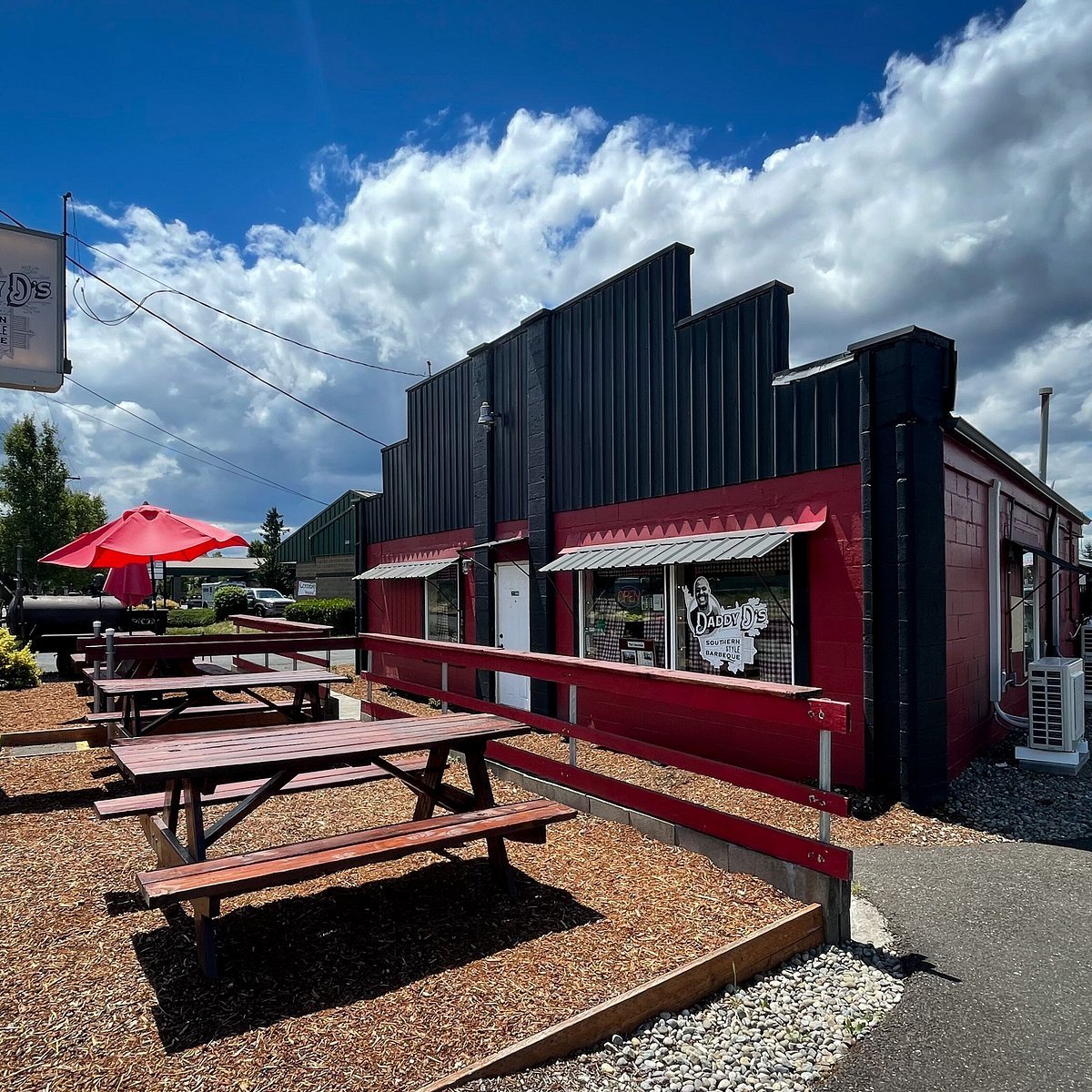 Daddy D's Southern Style BBQ
