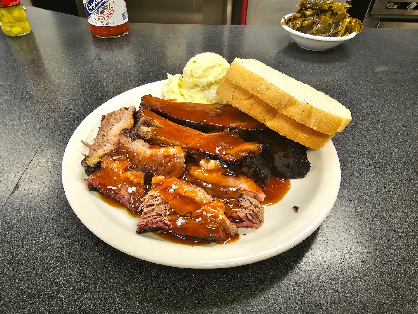 Daddy D's Southern Style BBQ