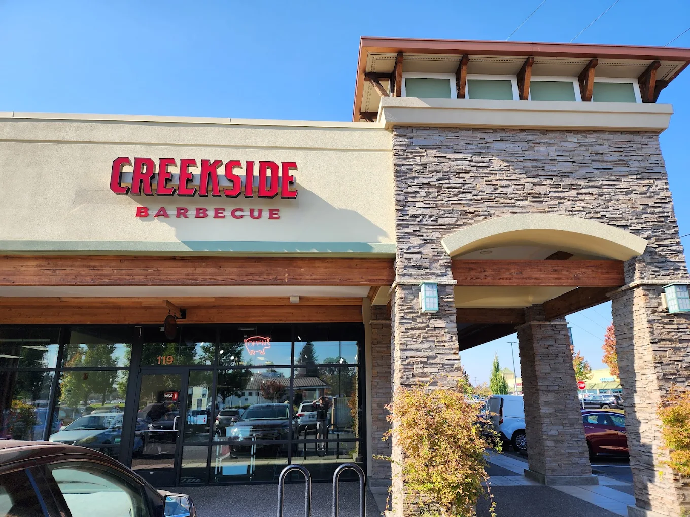Creekside BBQ