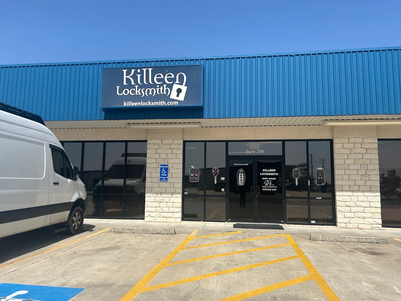 Killeen Locksmith Service LLC
