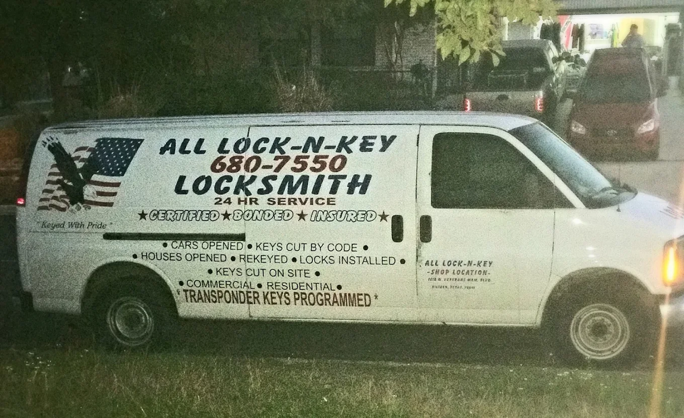 All Lock N Key Locksmith