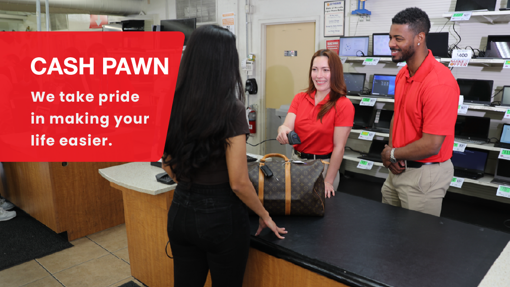 Cash Pawn