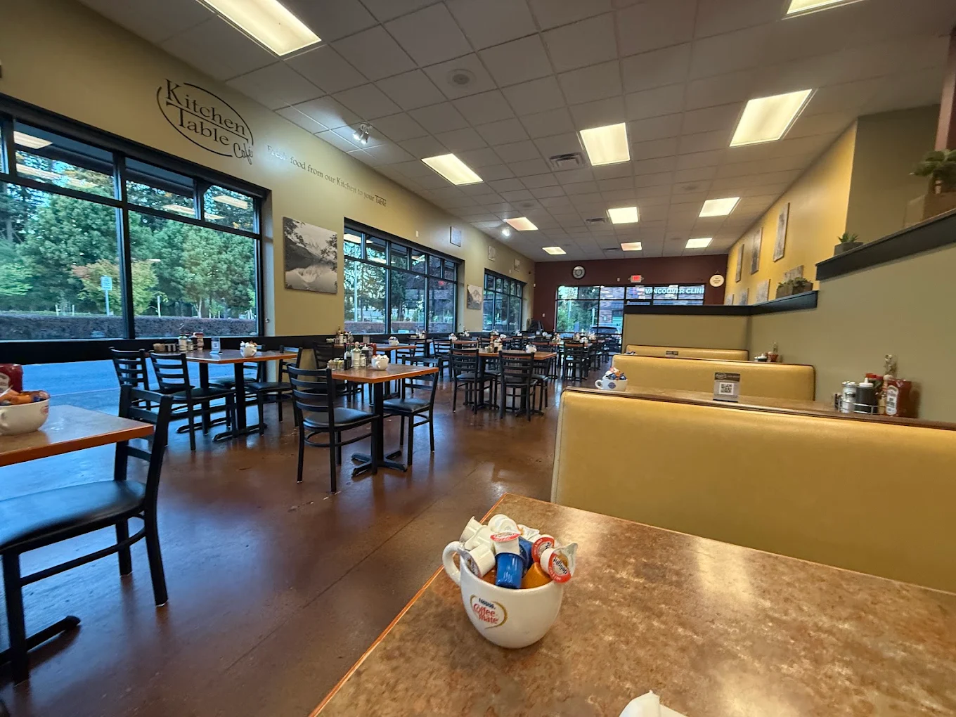 Kitchen Table Cafe