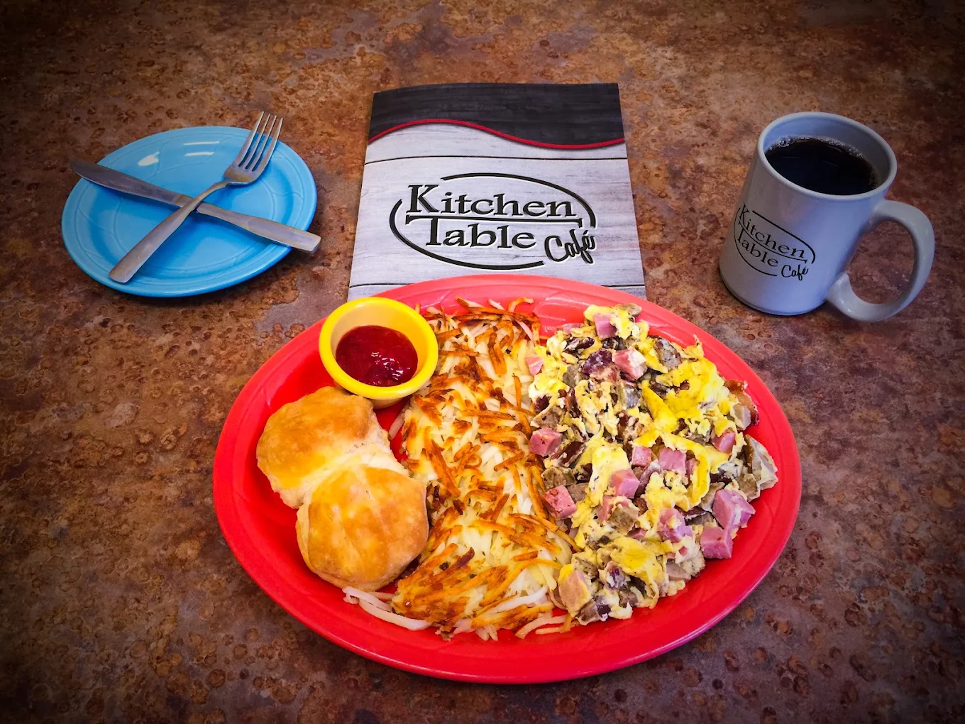 Kitchen Table Cafe