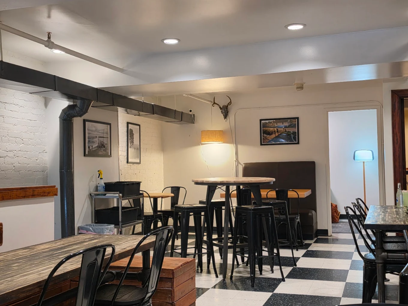 Brewed Cafe & Pub