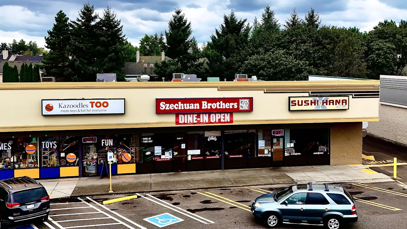 Szechuan Brothers