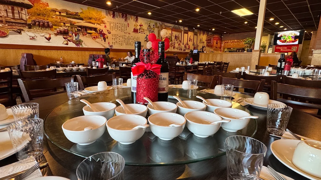 Szechuan Brothers