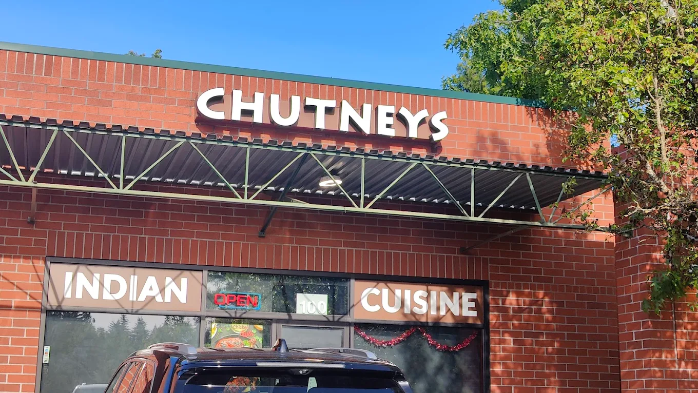Chutneys Indian Restaurant