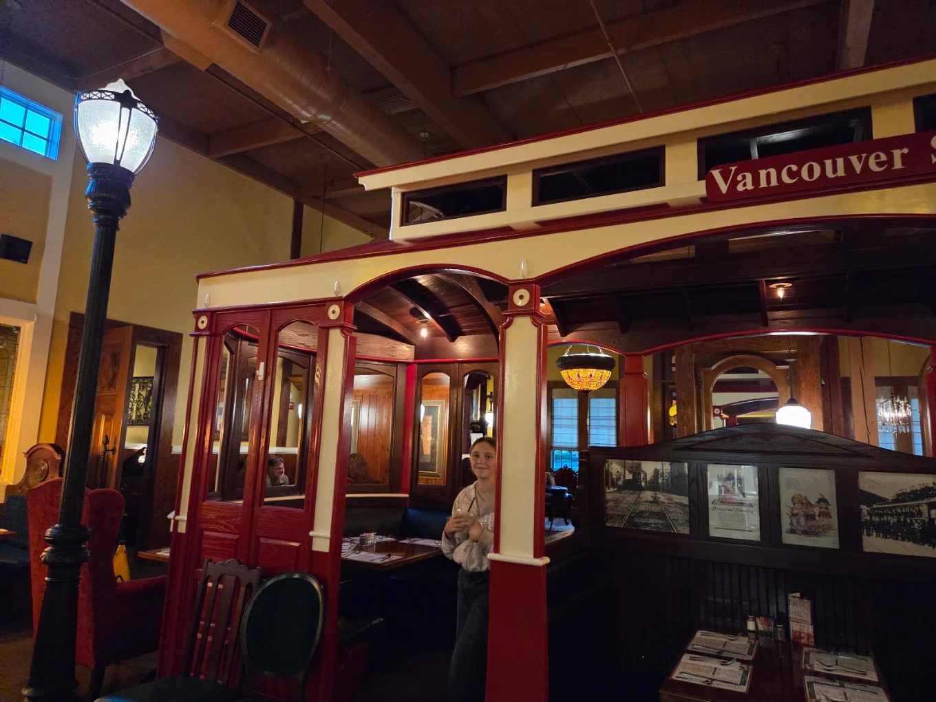The Old Spaghetti Factory