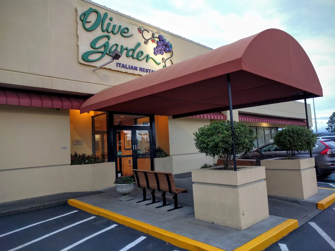 Olive Garden Italian Restaurant