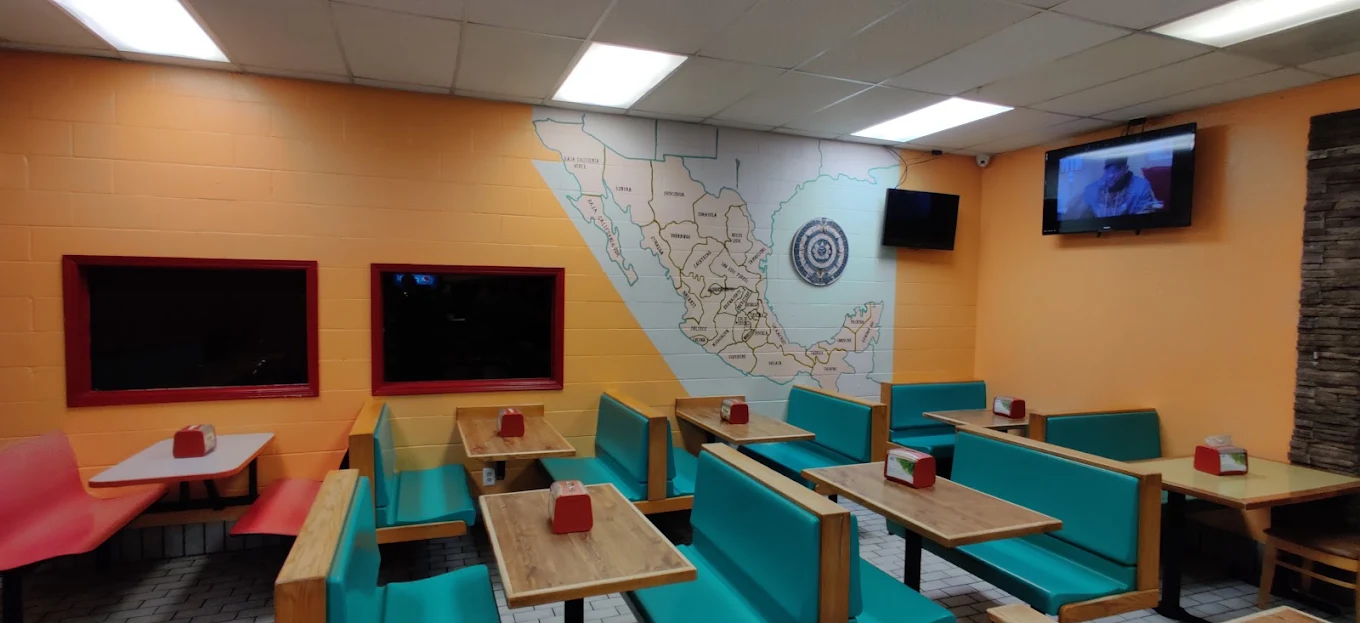 Muchas Gracias Mexican Food