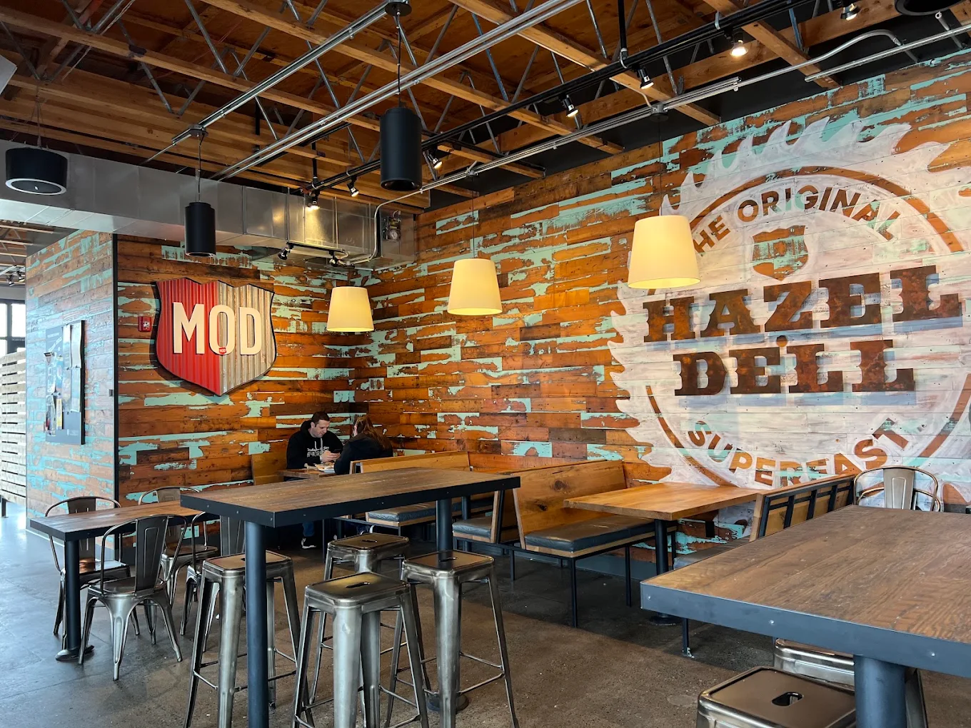 MOD Pizza