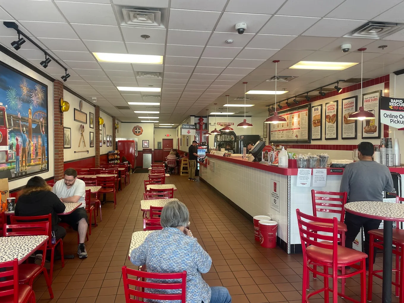 Firehouse Subs
