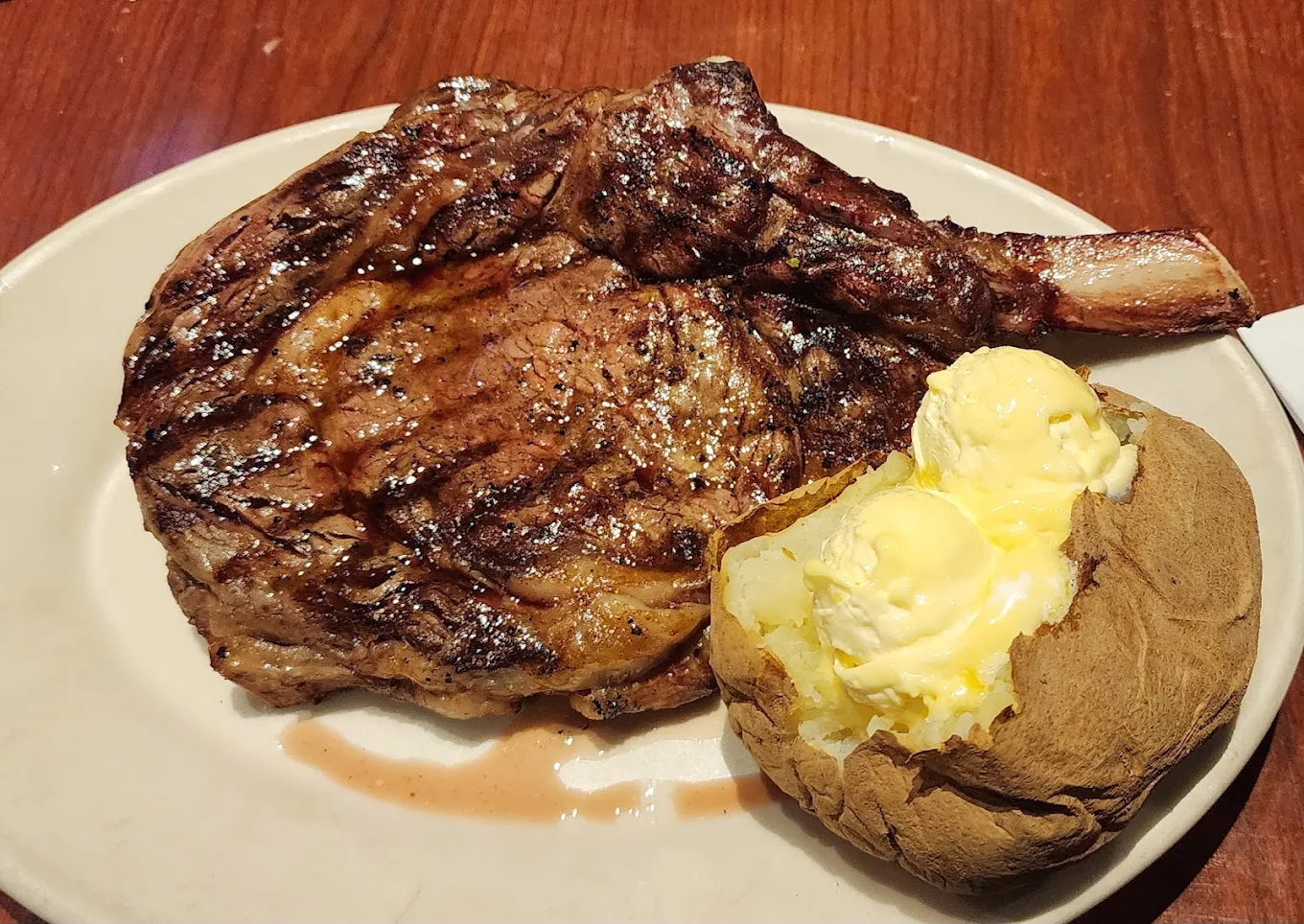 Black Angus Steakhouse