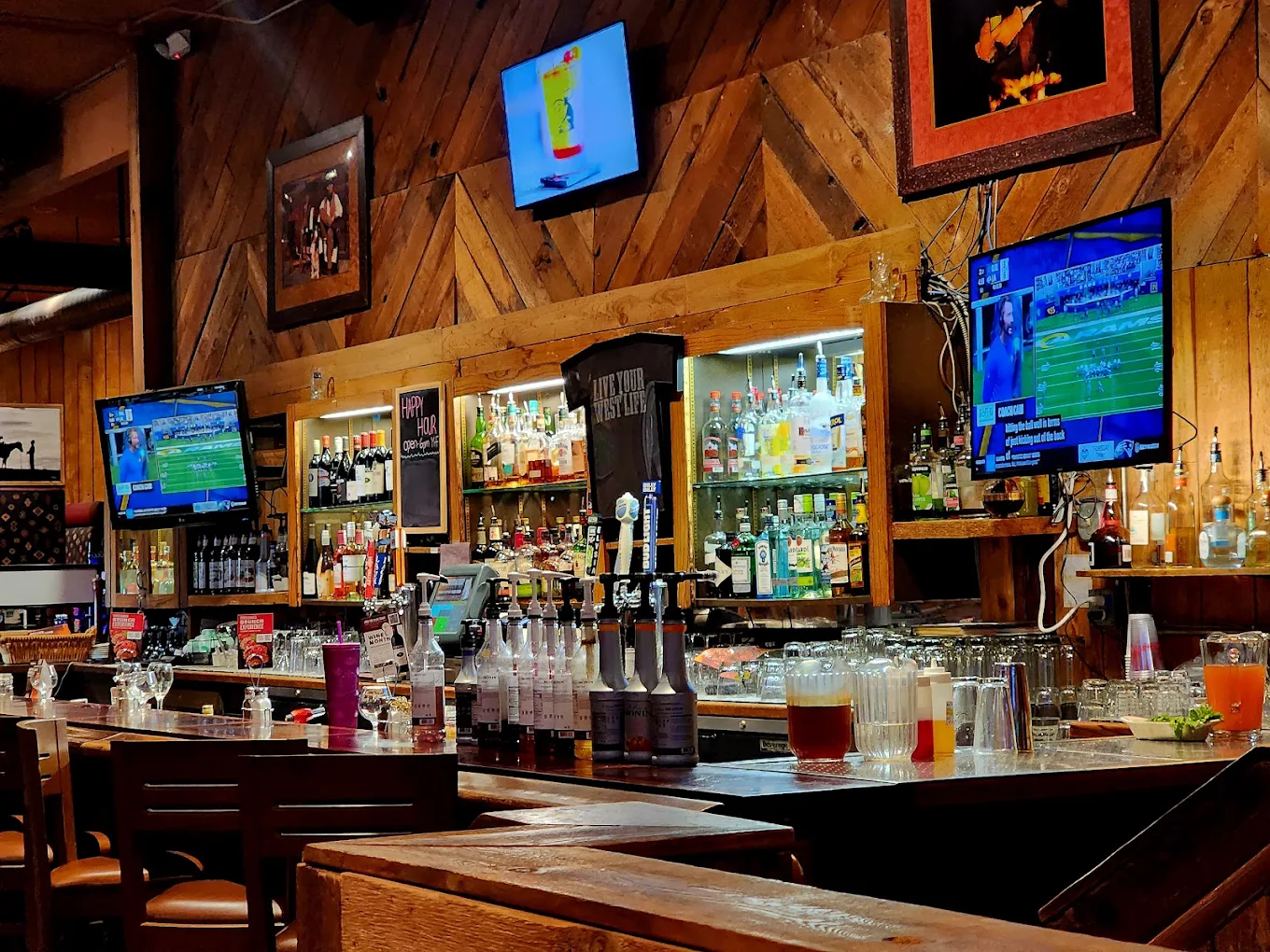 Black Angus Steakhouse