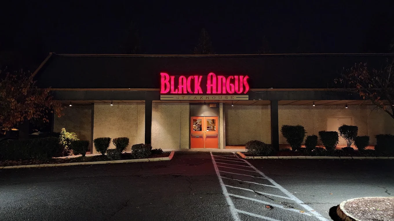 Black Angus Steakhouse