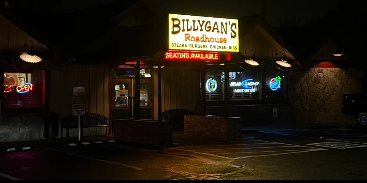 Billygan's Roadhouse