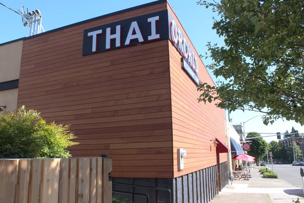 Thai Orchid Restaurant