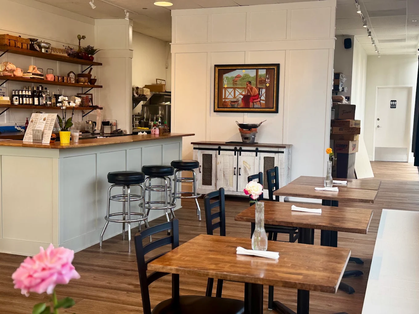 Thai Wok Kitchen