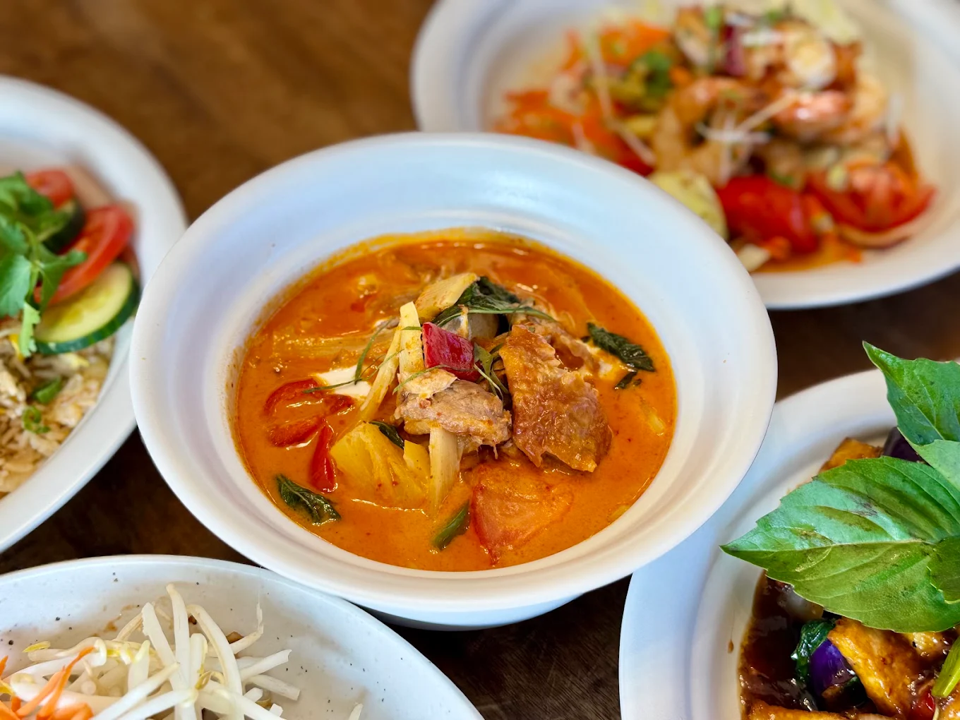 Thai Wok Kitchen
