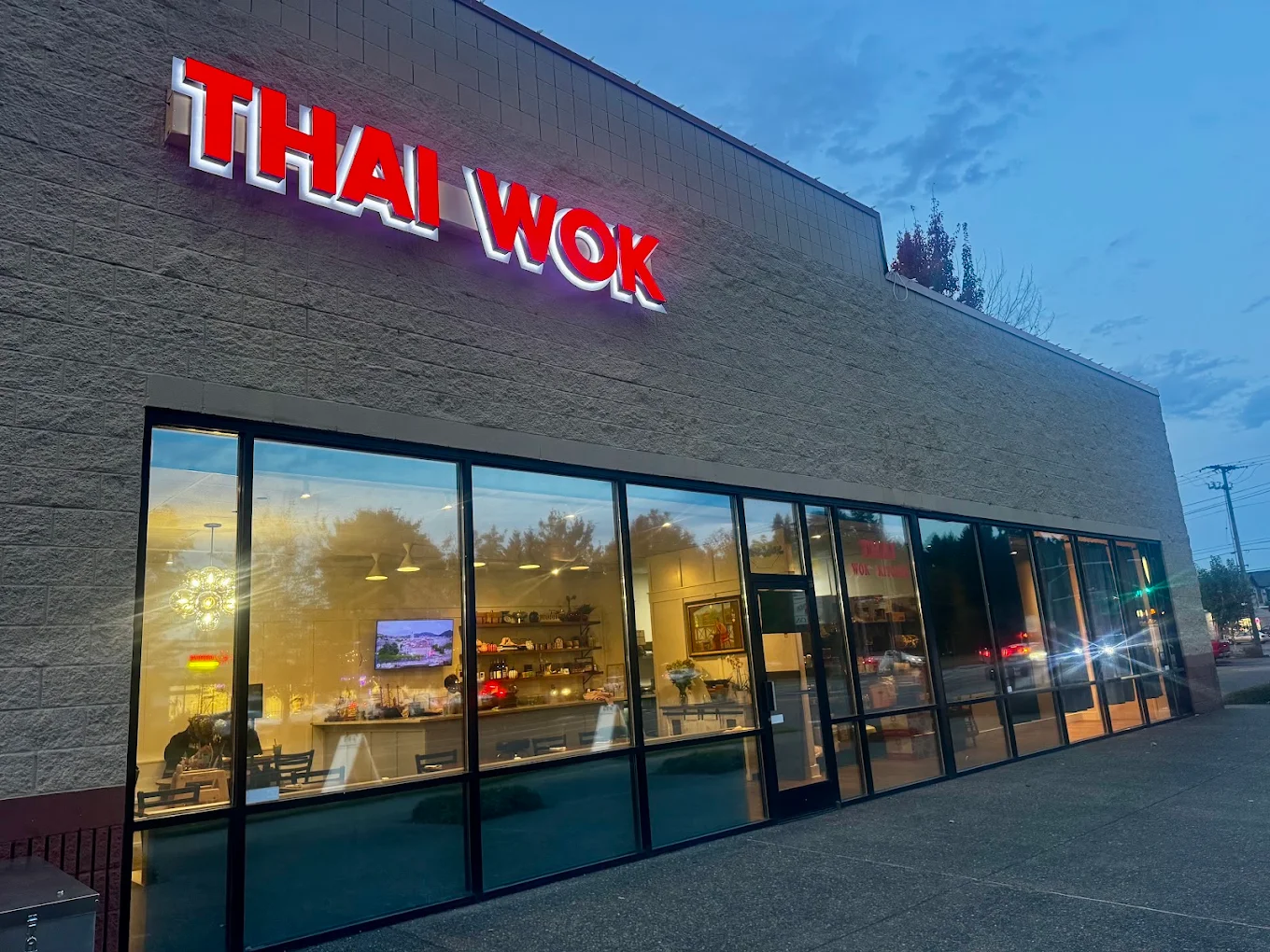 Thai Wok Kitchen