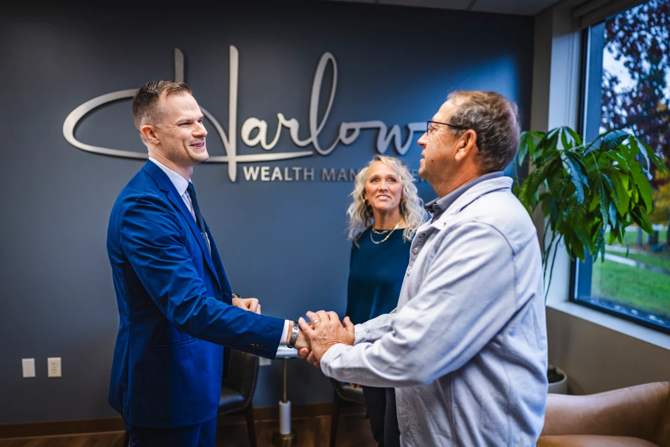 Harlow Wealth Management