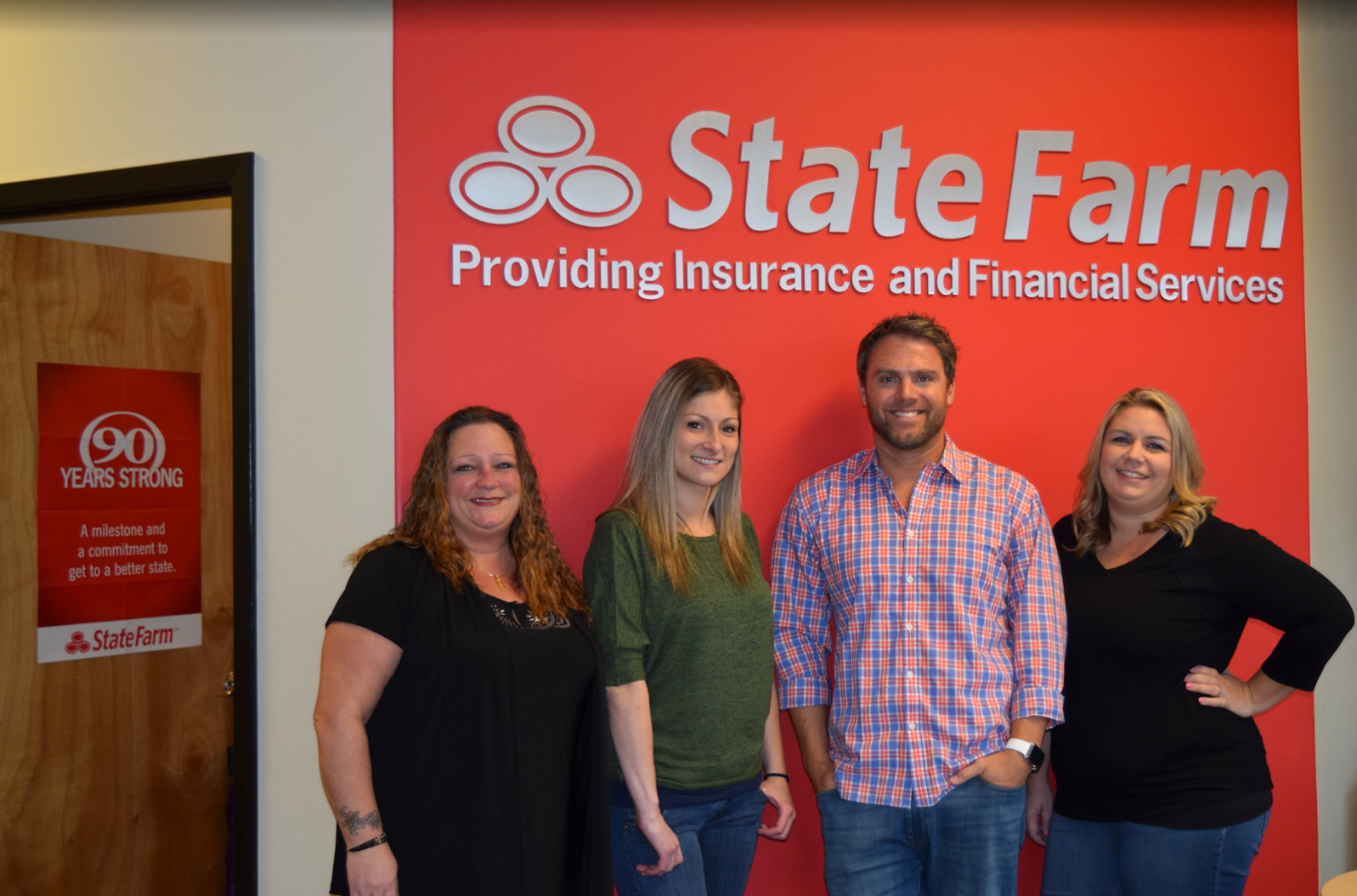State Farm Insurance Agent : Aaron Starwalt