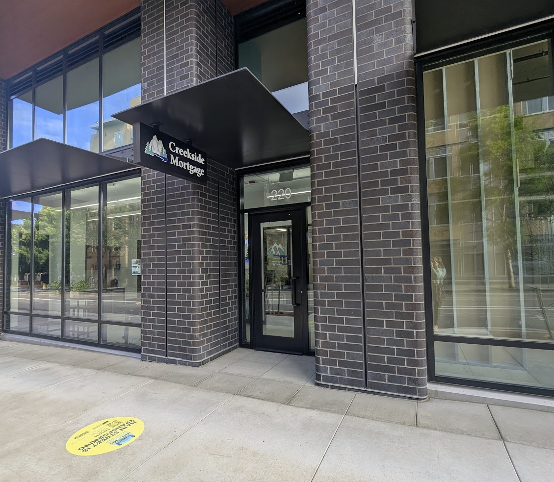 Creekside Mortgage, Inc.