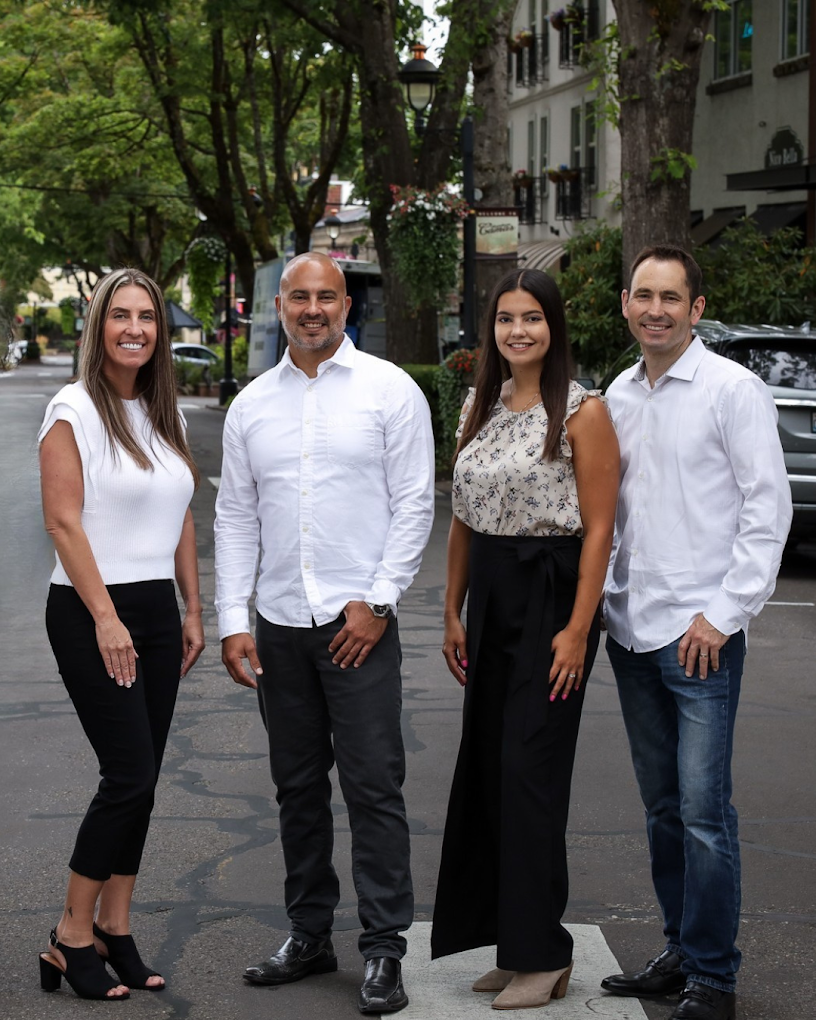 The Eisenhauer Team